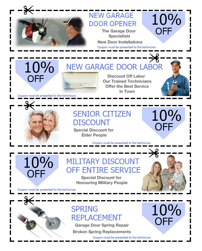 Metro Garage Door Service Pearland, TX 281-213-5166 - coupons